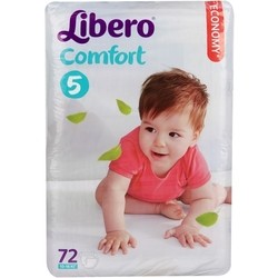 Libero Comfort 5 / 72 pcs