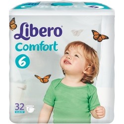 Libero Comfort 6 / 32 pcs