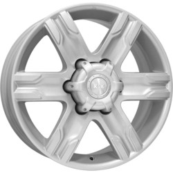 K&amp;K Rialto 8x17/6x139,7 ET30 DIA106,1