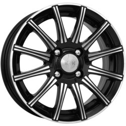 K&amp;K Siesta 5,5x14/4x98 ET35 DIA58,5