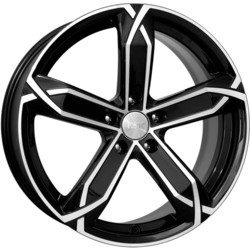 K&amp;K X-Fighter 6x15/5x108 ET50 DIA63,35