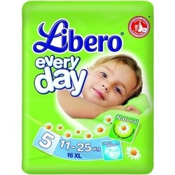 Libero Everyday 5 / 16 pcs