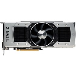 Palit GeForce GTX Titan Z NE5XTIZ010K7-P2080F