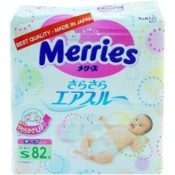 Merries Diapers S / 82 pcs
