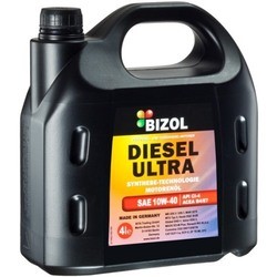 BIZOL Diesel Ultra 10W-40 4L