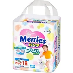 Merries Pants XL / 19 pcs
