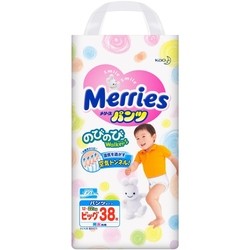 Merries Pants XL / 38 pcs