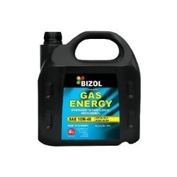 BIZOL Gas Energy 10W-40 4L
