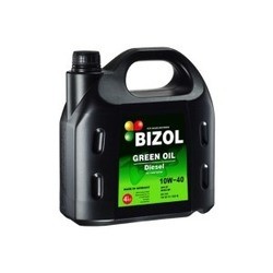 BIZOL Green Oil Diesel 10W-40 4L