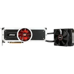 MSI R9 295X2 8GD5