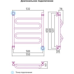 Sunerzha Elegiya 500x600 (золотистый)