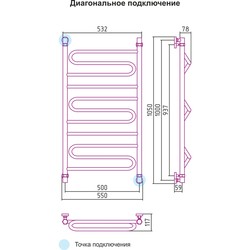 Sunerzha Elegiya 500x1000 (золотистый)