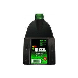 BIZOL Green Oil Synthesis 5W-40 1L