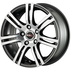 MAK Audace 7x16/4x108 ET25 DIA65,1