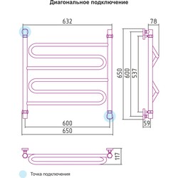 Sunerzha Elegiya 600x600 (золотистый)