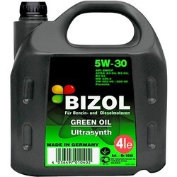 BIZOL Green Oil Ultrasynth 5W-30 4L