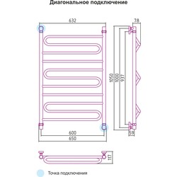 Sunerzha Elegiya 600x1000 (золотистый)