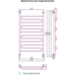 Sunerzha Elegiya 600x1200 (золотистый)