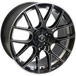 Marcello TF-MX 8x17/5x114,3 ET35 DIA67,1