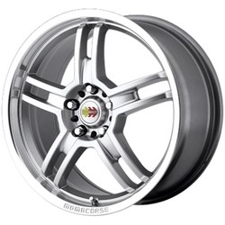 MOMO S-Five 7,5x18/5x112 ET38 DIA72,3