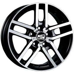 MSW 12 8x18/5x112 ET48 DIA73,1