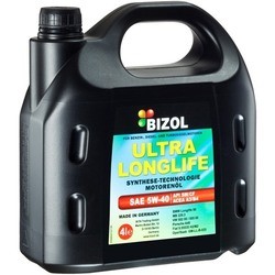 BIZOL Ultra Longlife 5W-40 4L