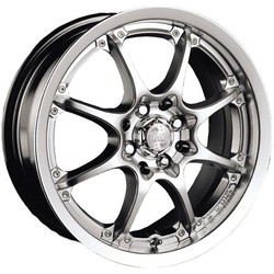 Racing Wheels H-113 5,5x13/4x98 ET35 DIA67,1