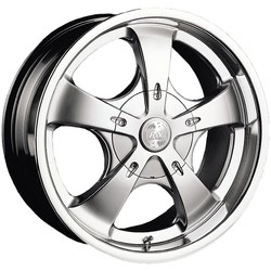 Racing Wheels H-143 8x18/6x139,7 ET10 DIA108