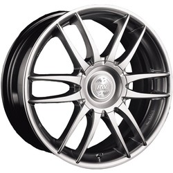 Racing Wheels H-159 6,5x15/4x100 ET45 DIA73,1