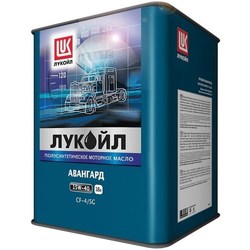 Lukoil Avangard 15W-40 18L