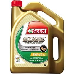 Castrol Edge Titanium 5W-40 4L