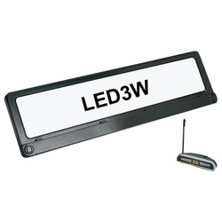 VES Electric LED 3W