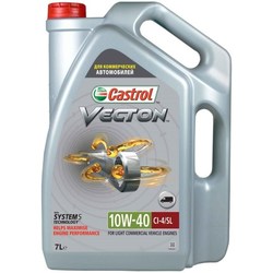 Castrol Vecton 10W-40 7L