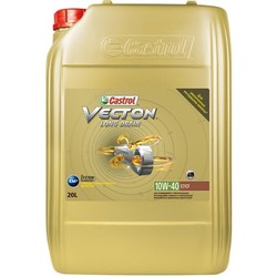 Castrol Vecton Long Drain 10W-40 E7 20L