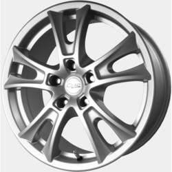 SKAD Alfa (7,5x17/5x114,3 ET40 DIA60,1)