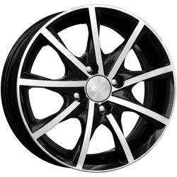 K&amp;K Alkor 5,5x14/4x108 ET20 DIA65,1
