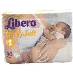 Libero Baby Soft 1 / 30 pcs