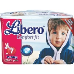 Libero Comfort Fit 7 / 28 pcs