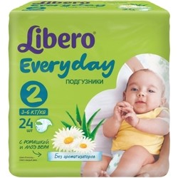 Libero Everyday 2 / 24 pcs