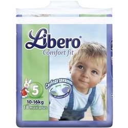 Libero Comfort Fit 5 / 18 pcs