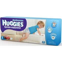 Huggies Pants Boy 5 / 48 pcs