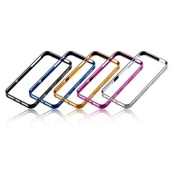 Momax Pro Frame Aluminum Case for iPhone 4/4S