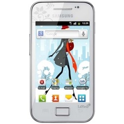 Samsung Galaxy Ace La Fleur