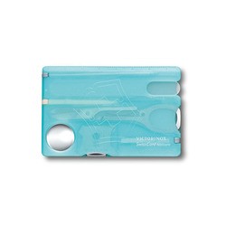 Victorinox SwissCard (бирюзовый)