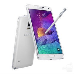 Samsung Galaxy Note 4 (белый)