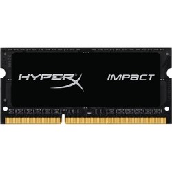 Kingston HyperX Impact SO-DIMM DDR3 (HX316LS9IBK2/16)