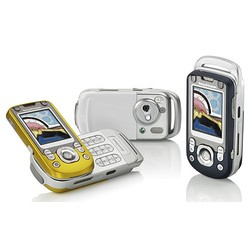 Sony Ericsson S600