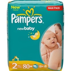 Pampers New Baby 2 / 80 pcs