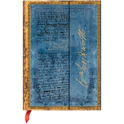 Paperblanks Manuscripts William Wordsworth Middle