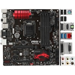 MSI B85M Gaming